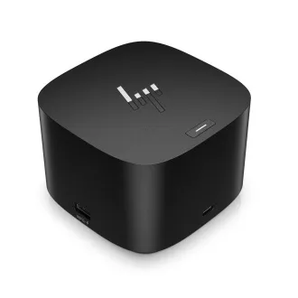 HP Dock - Thunderbolt 280W G4 EURO (Hook) 1xTB4, 4x USB 3.2, 2xUSB-C 3.2, HDMI 2.0, 2xDP 1.4, 1xRJ45 HP Dock - Thunderbolt 280W G4 EURO (Hook) 1xTB4, 4x USB 3.2, 2xUSB-C 3.2, HDMI 2.0, 2xDP 1.4, 1xRJ45
