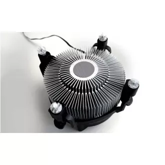 ARCTIC chladič procesoru Alpine 17 pro Intel LGA 1700, LGA1851