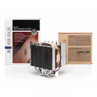 NOCTUA NH-D12L - chladič procesoru (LGA 1700)