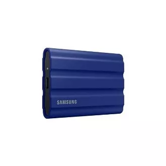 Samsung Externí SSD disk T7 Shield - 1 TB - voděodolný, prachuvzdorný, odolný pádu ze 3m, USB3.2 Gen2, stupen krytí IP65
