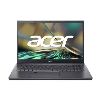 ACER NTB Aspire 5 (A515-57-57DN)- i5-1235U, 15.6" QHD IPS Anti-Glare, 16GB, 512GBSSD, Intel Iris Graphics, W11H, šedá