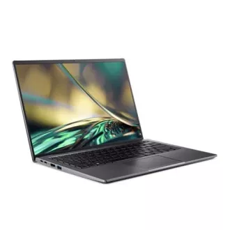 ACER NTB Swift X (SFX14-51G-577G) -i5-1240P, 14" WQ2.2K IPS Anti-Glare, 16GB, 512SSD, NVIDIA RTX-3050, W11H, šedá