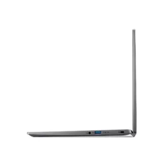 ACER NTB Swift X (SFX14-51G-577G) -i5-1240P, 14" WQ2.2K IPS Anti-Glare, 16GB, 512SSD, NVIDIA RTX-3050, W11H, šedá