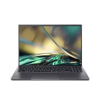 ACER NTB Swift X (SFX16-52G-78ZQ) -i7-1260P, 16" WUXGA IPS Anti-Glare, 16GB, 1TBSSD, Arc-A370M Graphics, W11H, šedá