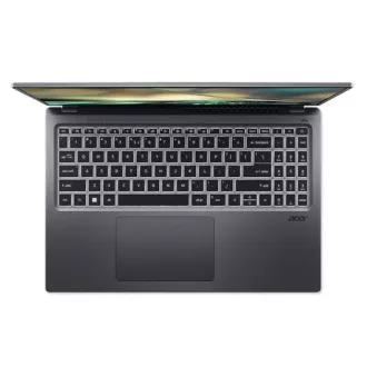 ACER NTB Swift X (SFX16-52G-78ZQ) -i7-1260P, 16" WUXGA IPS Anti-Glare, 16GB, 1TBSSD, Arc-A370M Graphics, W11H, šedá