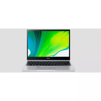 ACER NTB Spin 3 (SP314-55N-77M8)-i7-1255U, 14" FHD IPS, 16GB, 1TBSSD, Iris Xe Graphics, W11H, Stříbrná