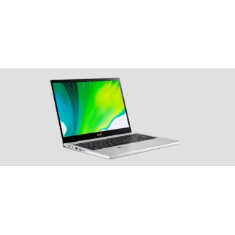 ACER NTB Spin 3 (SP314-55N-77M8)-i7-1255U, 14" FHD IPS, 16GB, 1TBSSD, Iris Xe Graphics, W11H, Stříbrná