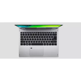 ACER NTB Spin 3 (SP314-55N-77M8)-i7-1255U, 14" FHD IPS, 16GB, 1TBSSD, Iris Xe Graphics, W11H, Stříbrná