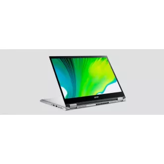 ACER NTB Spin 3 (SP314-55N-77M8)-i7-1255U, 14" FHD IPS, 16GB, 1TBSSD, Iris Xe Graphics, W11H, Stříbrná