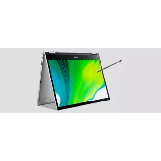 ACER NTB Spin 3 (SP314-55N-77M8)-i7-1255U, 14" FHD IPS, 16GB, 1TBSSD, Iris Xe Graphics, W11H, Stříbrná