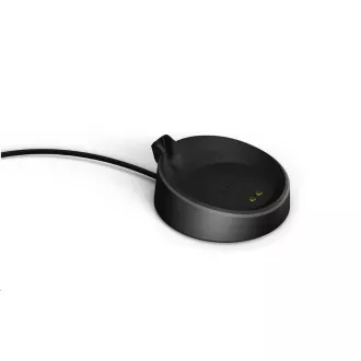 Jabra náhlavní souprava Evolve2 75 včetně stojánku, Link 380a MS, stereo, černá