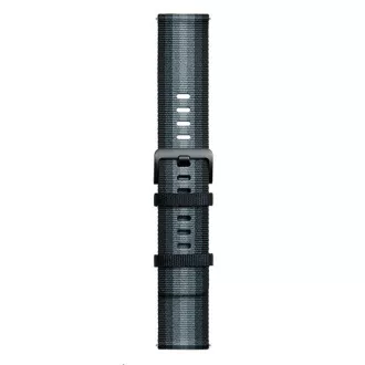 Xiaomi Watch S1 Active Braided Nylon Strap Graphite Black