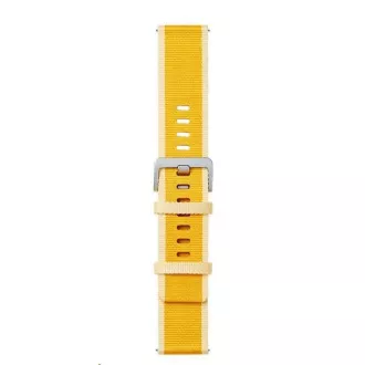 Xiaomi Watch S1 Active Braided Nylon Strap Maize Yellow Xiaomi Watch S1 Active Braided Nylon Strap Maize Yellow