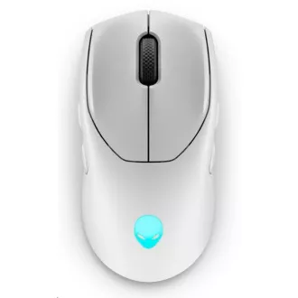 DELL Alienware Tri-Mode Wireless Gaming Mouse AW720M (Lunar Light)