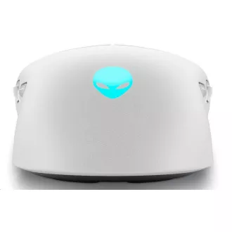 DELL Alienware Tri-Mode Wireless Gaming Mouse AW720M (Lunar Light)
