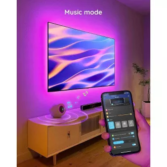 Govee TV 46-60" SMART LED podsvícení RGB