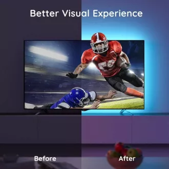 Govee TV 46-60" SMART LED podsvícení RGB + ovladač