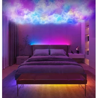 Govee WiFi RGBIC Smart PRO LED pásek 5m - extra odolný