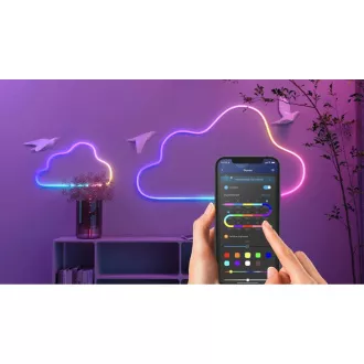 Govee Neon SMART ohebný LED pásek - RGBIC - 3m Govee Neon SMART ohebný LED pásek - RGBIC - 3m