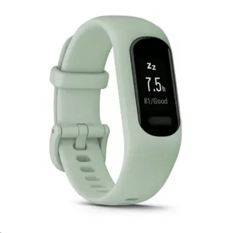 Garmin monitorovací náramek vívosmart® 5, Cool Mint, velikost S/M Garmin monitorovací náramek vívosmart® 5, Cool Mint, velikost S/M