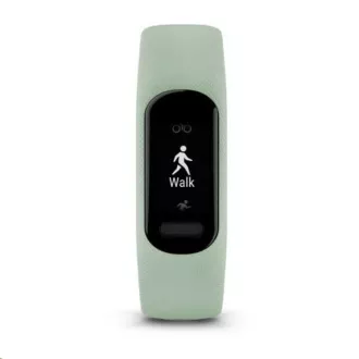 Garmin monitorovací náramek vívosmart® 5, Cool Mint, velikost S/M Garmin monitorovací náramek vívosmart® 5, Cool Mint, velikost S/M