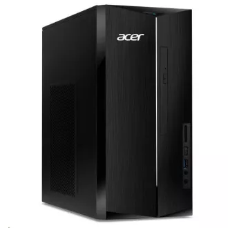 ACER PC Aspire TC-1760 - i5-12400F, 8GB, 512GBSSD, Intel Arc A380, W11H, černá ACER PC Aspire TC-1760 - i5-12400F, 8GB, 512GBSSD, Intel Arc A380, W11H, černá