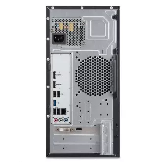 ACER PC Aspire TC-1760 - i5-12400F, 8GB, 512GBSSD, Intel Arc A380, W11H, černá ACER PC Aspire TC-1760 - i5-12400F, 8GB, 512GBSSD, Intel Arc A380, W11H, černá