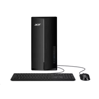 ACER PC Aspire TC-1760 - i5-12400F, 8GB, 512GBSSD, Intel Arc A380, W11H, černá ACER PC Aspire TC-1760 - i5-12400F, 8GB, 512GBSSD, Intel Arc A380, W11H, černá
