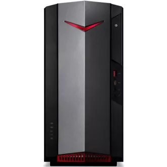 ACER PC Nitro N50-640 - i5-12400F, 16GB, 1TBSSD, NVIDIA RTX-3050, W11H, černá ACER PC Nitro N50-640 - i5-12400F, 16GB, 1TBSSD, NVIDIA RTX-3050, W11H, černá