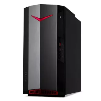 ACER PC Nitro N50-640 - i5-12400F, 16GB, 1TBSSD, NVIDIA RTX-3050, W11H, černá ACER PC Nitro N50-640 - i5-12400F, 16GB, 1TBSSD, NVIDIA RTX-3050, W11H, černá
