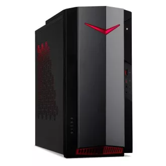 ACER PC Nitro N50-640 - i5-12400F, 16GB, 1TBSSD, NVIDIA RTX-3050, W11H, černá ACER PC Nitro N50-640 - i5-12400F, 16GB, 1TBSSD, NVIDIA RTX-3050, W11H, černá