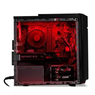 ACER PC Nitro N50-640 - i5-12400F, 16GB, 1TBSSD, NVIDIA RTX-3050, W11H, černá ACER PC Nitro N50-640 - i5-12400F, 16GB, 1TBSSD, NVIDIA RTX-3050, W11H, černá