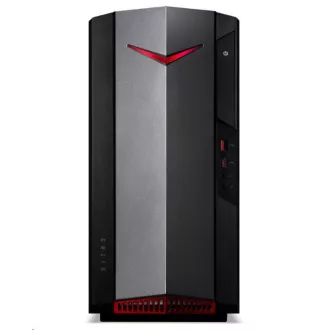 ACER PC Nitro N50-620 -i5-11400F, 16GB, 1TBSSD, Nvidia RTX 3060Ti, W11H, černá ACER PC Nitro N50-620 -i5-11400F, 16GB, 1TBSSD, Nvidia RTX 3060Ti, W11H, černá
