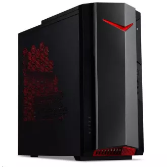 ACER PC Nitro N50-620 -i5-11400F, 16GB, 1TBSSD, Nvidia RTX 3060Ti, W11H, černá ACER PC Nitro N50-620 -i5-11400F, 16GB, 1TBSSD, Nvidia RTX 3060Ti, W11H, černá