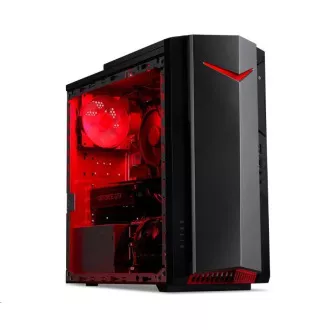 ACER PC Nitro N50-620 -i5-11400F, 16GB, 1TBSSD, Nvidia RTX 3060Ti, W11H, černá ACER PC Nitro N50-620 -i5-11400F, 16GB, 1TBSSD, Nvidia RTX 3060Ti, W11H, černá