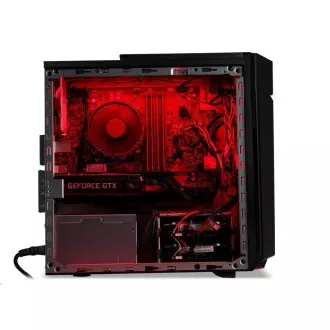ACER PC Nitro N50-620 -i5-11400F, 16GB, 1TBSSD, Nvidia RTX 3060Ti, W11H, černá ACER PC Nitro N50-620 -i5-11400F, 16GB, 1TBSSD, Nvidia RTX 3060Ti, W11H, černá