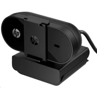 HP 320 FHD Webcam - webkamera s Full HD rozlišením, vestavěný mikrofon