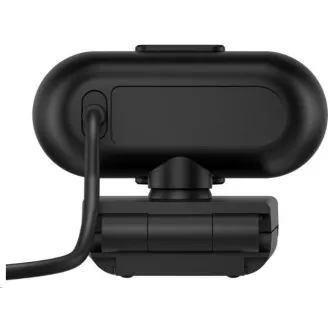 HP 320 FHD Webcam - webkamera s Full HD rozlišením, vestavěný mikrofon