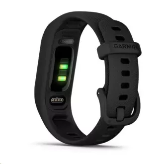 Garmin monitorovací náramek vívosmart® 5, Black, velikost L