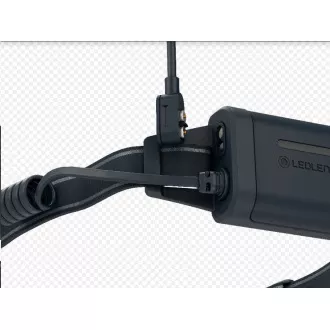 Ledlenser NEO5R čelová svítilna, bílo-limetková