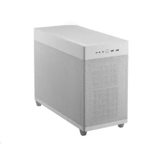 ASUS case AP201 PRIME CASE WHITE EDITION, Mini Tower, bílá