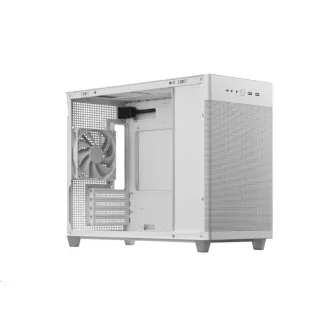 ASUS case AP201 PRIME CASE WHITE EDITION, Mini Tower, bílá