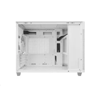 ASUS case AP201 PRIME CASE WHITE EDITION, Mini Tower, bílá