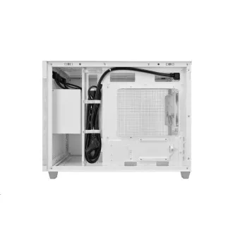 ASUS case AP201 PRIME CASE WHITE EDITION, Mini Tower, bílá