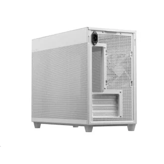 ASUS case AP201 PRIME CASE WHITE EDITION, Mini Tower, bílá