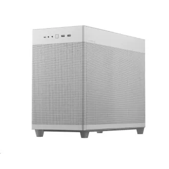 ASUS case AP201 PRIME CASE WHITE EDITION, Mini Tower, bílá