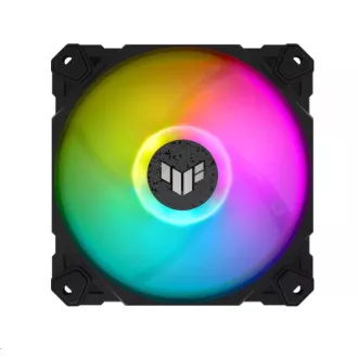 ASUS ventilátor TUF GAMING TF120 ARGB, 120mm PC case fan
