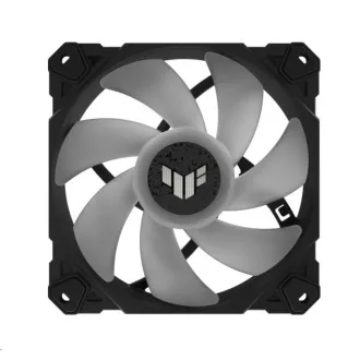 ASUS ventilátor TUF GAMING TF120 ARGB, 120mm PC case fan