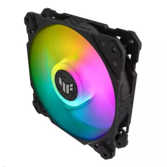 ASUS ventilátor TUF GAMING TF120 ARGB, 120mm PC case fan
