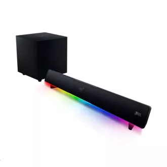 RAZER reproduktor Leviathan V2, Soundbar with Subwoofer, RGB